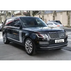 Rent Luxe Car - Range Rover Vogue Autobiography - Exclusive Luxury Rent - Avvenice