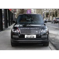 Rent Luxe Car - Range Rover Vogue Autobiography - Exclusive Luxury Rent - Avvenice