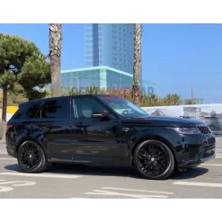 Rent Luxe Car - Range Rover Sport - Exclusive Luxury Rent - Avvenice