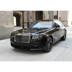 Rent Luxe Car - Rolls-Royce Ghost Long - Exclusive Luxury Rent - Avvenice