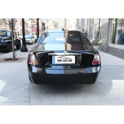 Rent Luxe Car - Rolls-Royce Ghost Long - Exclusive Luxury Rent - Avvenice