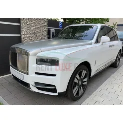 Rent Luxe Car - Rolls-Royce Cullinan - Exclusive Luxury Rent - Avvenice