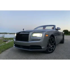 Rent Luxe Car - Rolls-Royce Dawn - Exclusive Luxury Rent - Avvenice