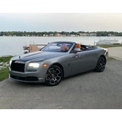 Rent Luxe Car - Rolls-Royce Dawn - Exclusive Luxury Rent - Avvenice