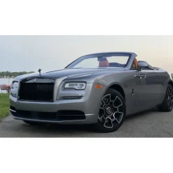 Rent Luxe Car - Rolls-Royce Dawn - Exclusive Luxury Rent - Avvenice