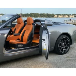 Rent Luxe Car - Rolls-Royce Dawn - Exclusive Luxury Rent - Avvenice