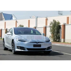 Rent Luxe Car - Tesla Model S P100DL - Exclusive Luxury Rent - Avvenice