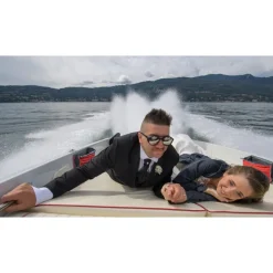 Rent Offshore Lago Maggiore - Borromean Gulf Apericruise - Exclusive Luxury Private Tour - Yacht - Panoramic Cruise - Avvenice