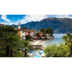 Rent Offshore Lago Maggiore - Borromean Gulf Apericruise - Exclusive Luxury Private Tour - Yacht - Panoramic Cruise - Avvenice