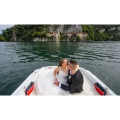 Rent Offshore Lago Maggiore - South Cruise Lake Maggiore Plus - Exclusive Luxury Private Tour - Yacht - Panoramic Cruise - Avvenice