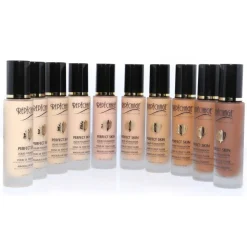 Repêchage - Perfect Skin Liquid Foundation - Warm Tone (PS2) - Make Up - Professional Cosmetics - Avvenice