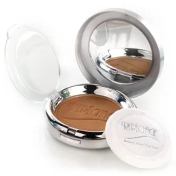 Repêchage - Perfect Skin Natural Finish Pressed Powder - Dark - Make Up - Professional Cosmetics - Avvenice