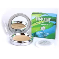 Repêchage - Perfect Skin Natural Finish Pressed Powder - Dark - Make Up - Professional Cosmetics - Avvenice