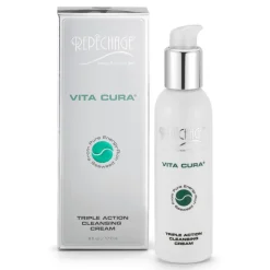 Repêchage - Vita Cura® Triple Action Cleansing Cream - Professional Cosmetics - Avvenice