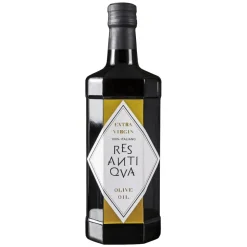 Res Antiqva - Bottle - Organic Italian Extra Virgin Olive Oil - 250 ml - Avvenice