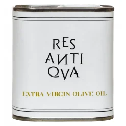Res Antiqva - Boxed Set of 3 x 100 ml - Organic Italian Extra Virgin Olive Oil - Boxed Set of 3 x 100 ml - Avvenice