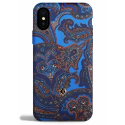 Revested Milano - 1937 - iPhone XS Max Case - Apple - Artisan Silk Cover - Avvenice