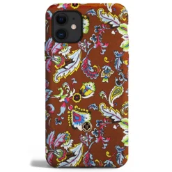 Revested Milano - Alchimist - Breva - iPhone 11 Case - Apple - Artisan Silk Cover - Avvenice