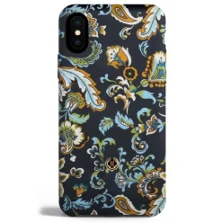 Revested Milano - Alchimist - Tivano - iPhone X / XS Case - Apple - Artisan Silk Cover - Avvenice