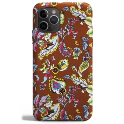 Revested Milano - Alchimist - Breva - iPhone 11 Pro Case - Apple - Artisan Silk Cover - Avvenice