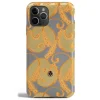Revested Milano - Gold of Florence - iPhone 11 Pro Max Case - Apple - Artisan Silk Cover - Avvenice
