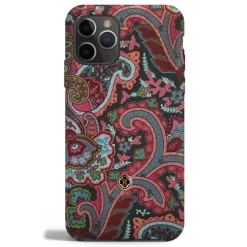 Revested Milano - Gran Tour - Ombre - iPhone 11 Pro Max Case - Apple - Artisan Silk Cover - Avvenice