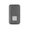 Revested Milano - Herringbone - Power Bank - 4000 mAh - iPhone - Apple - Samsung - Artisan Fabric Cover - Avvenice