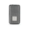 Revested Milano - Houndstooth - Power Bank - 4000 mAh - iPhone - Apple - Samsung - Artisan Fabric Cover - Avvenice