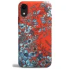 Revested Milano - Jardin - Osmanthus - iPhone XR Case - Apple - Artisan Silk Cover - Avvenice