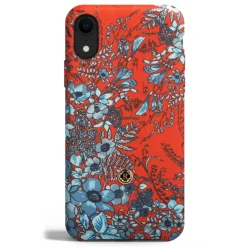 Revested Milano - Jardin - Osmanthus - iPhone XR Case - Apple - Artisan Silk Cover - Avvenice