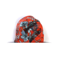 Revested Milano - Jardin - Osmanthus - Pocket Square - Artisan Silk Foulard - Handmade in Italy - Avvenice