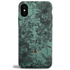 Revested Milano - Jardin - Sage - iPhone X / XS Case - Apple - Artisan Silk Cover - Avvenice