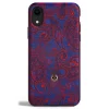 Revested Milano - Paisley - iPhone XR Case - Apple - Artisan Silk Cover - Avvenice