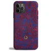 Revested Milano - Paisley - iPhone 11 Pro Max Case - Apple - Artisan Silk Cover - Avvenice