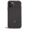 Revested Milano - Prince of Wales - Ischia - iPhone 11 Pro Max Case - Apple - Artisan Wool Cover - Avvenice