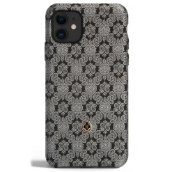 Revested Milano - Venetian White - iPhone 11 Case - Apple - Artisan Silk Cover - Avvenice