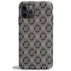 Revested Milano - Venetian White - iPhone 11 Pro Max Case - Apple - Artisan Silk Cover - Avvenice