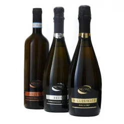 Riccardo - Prosecco 6 Bottles Mixed D.O.C. - D.O.C.G. - Avvenice