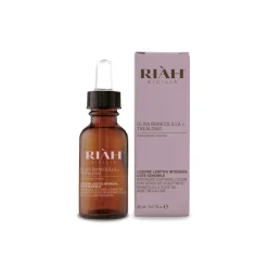 Riàh Sicilia - Intensive Soothing Lotion for Sensitive Skin - Biancolilla Olive - Made in Sicily Italy - Avvenice