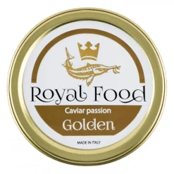 Royal Food Caviar - Golden - Siberian Caviar - Baeri Sturgeon - 50 g - Avvenice