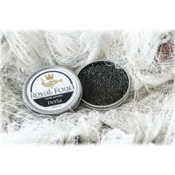 Royal Food Caviar - Pearl - Beluga Caviar - Huso and Naccarii Sturgeon - 250 g - Avvenice