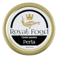 Royal Food Caviar - Pearl - Beluga Caviar - Huso and Naccarii Sturgeon - 1000 g - Avvenice