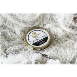 Royal Food Caviar - Pearl - Beluga Caviar - Huso and Naccarii Sturgeon - 1000 g - Avvenice