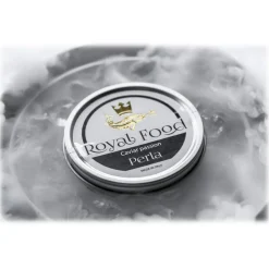 Royal Food Caviar - Pearl - Beluga Caviar - Huso and Naccarii Sturgeon - 500 g - Avvenice
