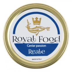 Royal Food Caviar - Reale - Oscetra Caviar - Russian Sturgeon - 50 g - Avvenice