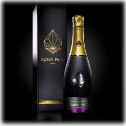 Rozoy Picot - Amnesia Core Cut - Cannabis Flavors Champagne - Luxury Limited Edition Champagne - Avvenice