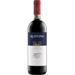 Ruffino - 1877 Chianti Riserva - D.O.C.G. - Ruffino Estates - Classic Red - Avvenice