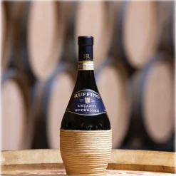 Ruffino - Chianti Superiore Flask - D.O.C.G. - Ruffino Estates - Classic Red - Avvenice