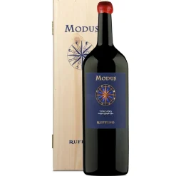 Ruffino - Modus Toscana I.G.T. - Réhoboam - Ruffino Estates - Supertuscan - Classic Red - 5 l - Avvenice