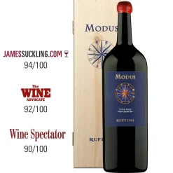 Ruffino - Modus Toscana I.G.T. - Réhoboam - Ruffino Estates - Supertuscan - Classic Red - 5 l - Avvenice